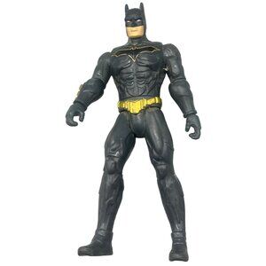 Batman 6" Missions Stealth Glider Action Figure Dc Comics 2018 Mattel gray READ
